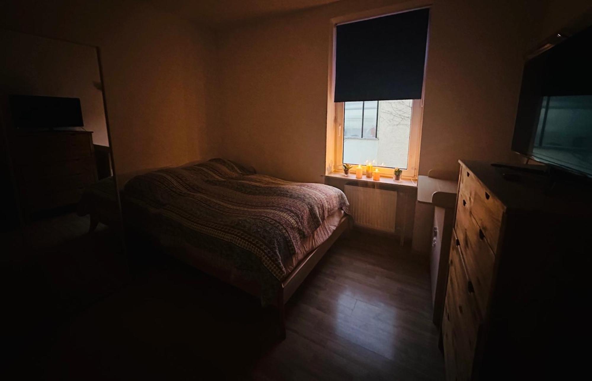 Ferienwohnung Am Elberadweg Dessau-Rosslau Exteriör bild