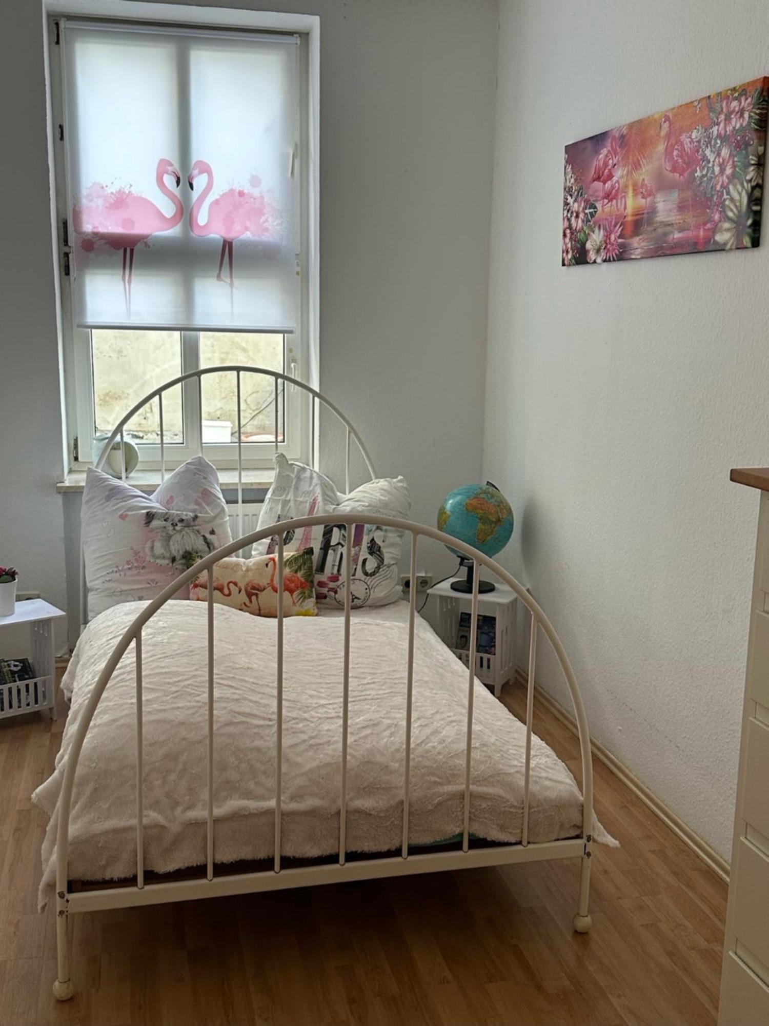 Ferienwohnung Am Elberadweg Dessau-Rosslau Exteriör bild