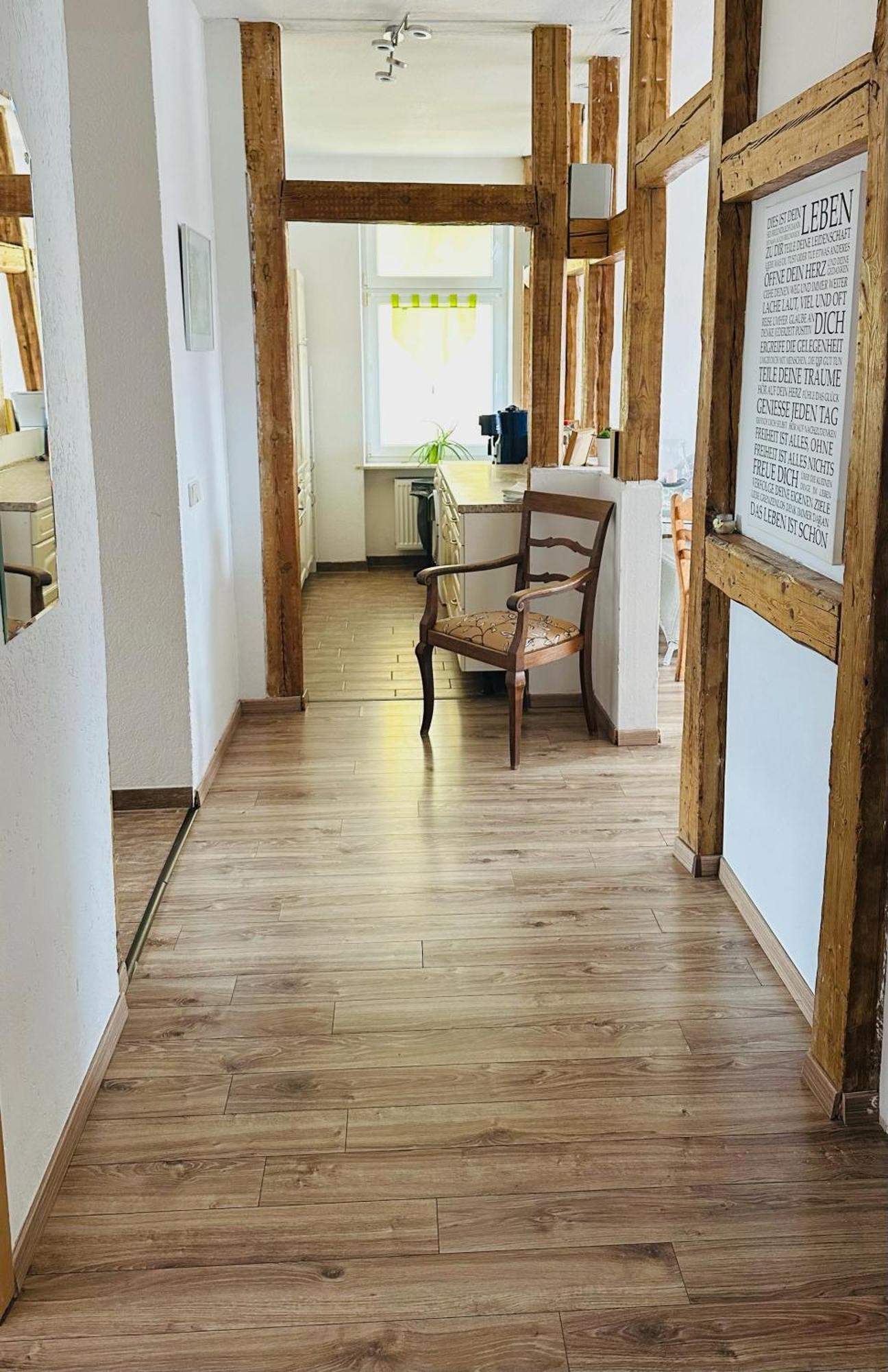 Ferienwohnung Am Elberadweg Dessau-Rosslau Exteriör bild